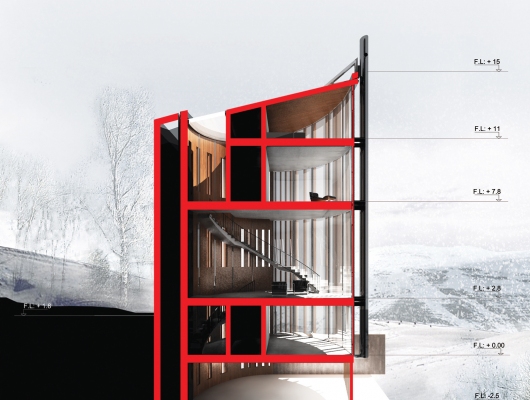 SNOW LOFT 14 SNOW LOFT 14